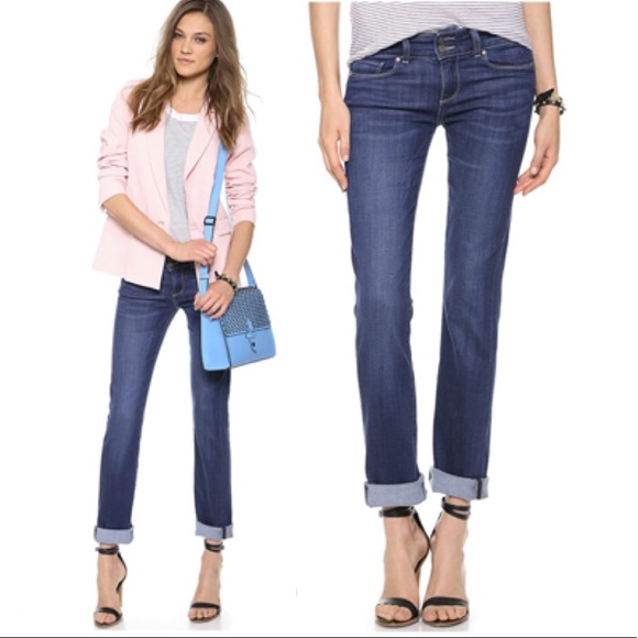 PAIGE Denim - PAIGE 28 Hidden Hills Straight denim Jeans